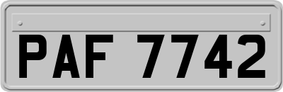 PAF7742