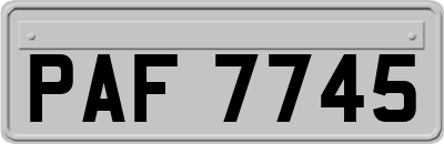 PAF7745