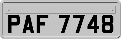 PAF7748