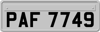 PAF7749