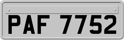PAF7752
