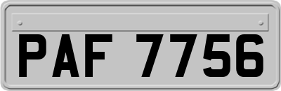 PAF7756