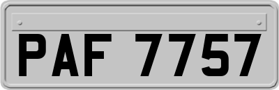 PAF7757