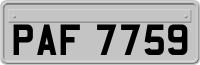 PAF7759