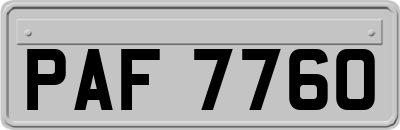 PAF7760