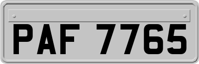 PAF7765
