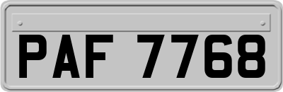PAF7768