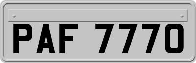 PAF7770