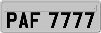 PAF7777