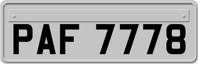 PAF7778