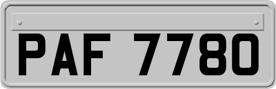 PAF7780