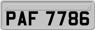 PAF7786