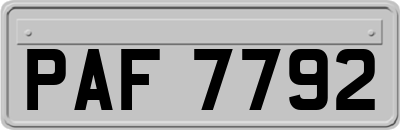 PAF7792