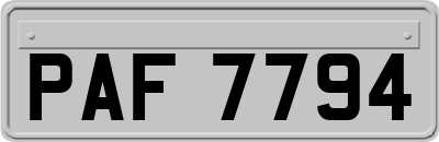 PAF7794
