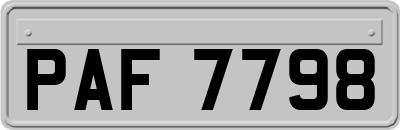 PAF7798