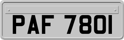 PAF7801