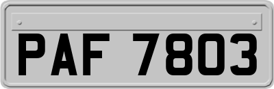 PAF7803