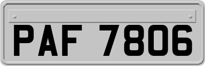 PAF7806