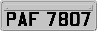 PAF7807