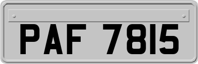 PAF7815