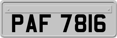 PAF7816