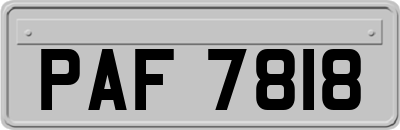 PAF7818