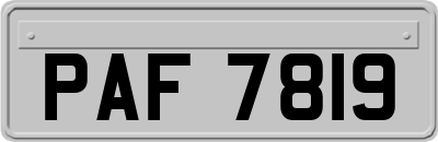 PAF7819