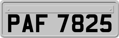 PAF7825