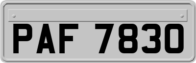 PAF7830