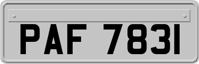 PAF7831