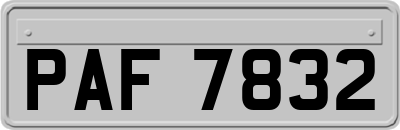 PAF7832