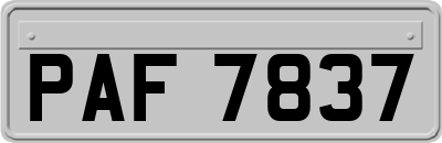 PAF7837