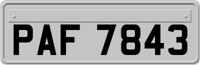 PAF7843