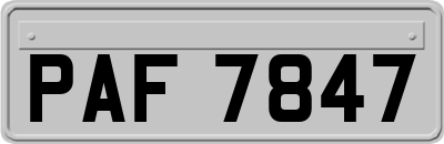 PAF7847