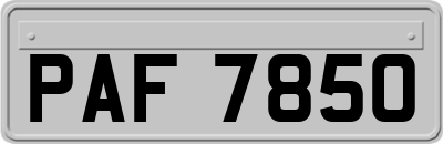 PAF7850