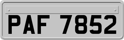 PAF7852