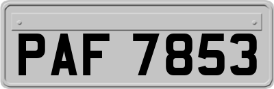 PAF7853