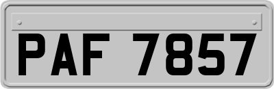 PAF7857