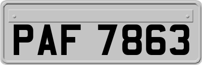 PAF7863