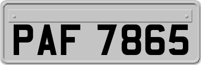 PAF7865