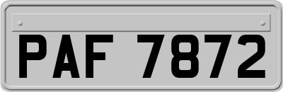 PAF7872