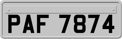 PAF7874