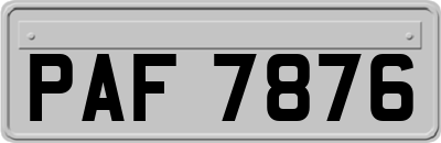 PAF7876