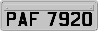 PAF7920