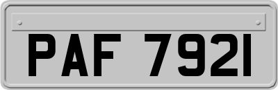 PAF7921