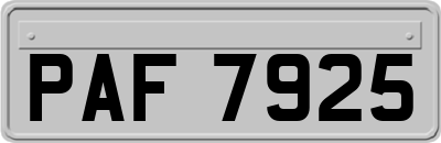 PAF7925