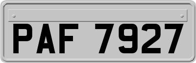 PAF7927