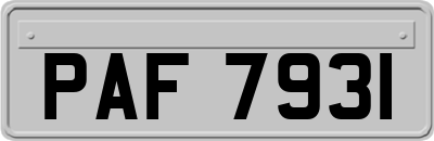 PAF7931