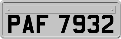 PAF7932