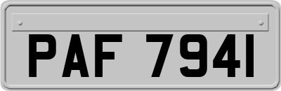 PAF7941